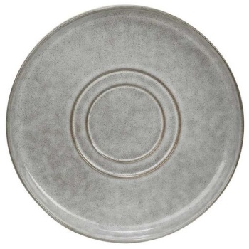 Блюдце Ø14см CHIAPAS GREY