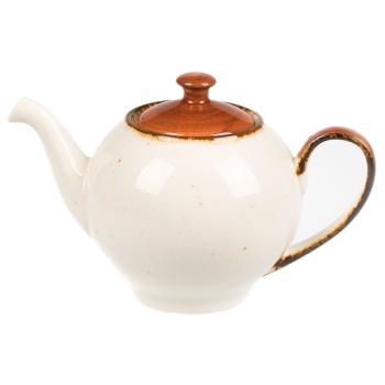 Чайник 550мл Fusion BROWN SHORE