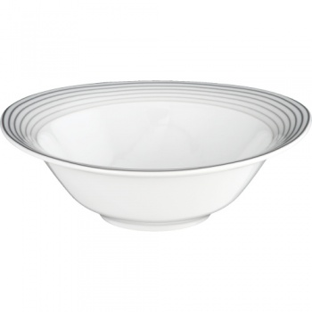 Салатник Ø24см Trio Nero