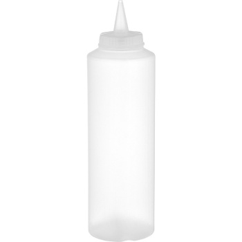 Соусник с дозатором 500 мл прозрачный