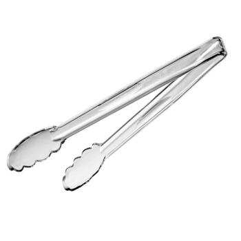 Щипцы сервировочные 30.5см Camwear прозрачные Cambro