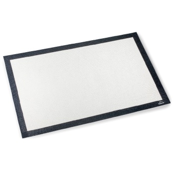 Коврик силиконовый для выпечки 60x40см перфорированный Lacor