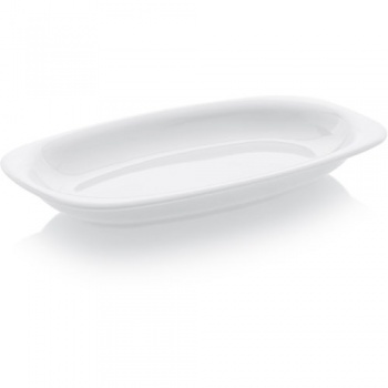 Тарелка 19x13см овал Mimoza