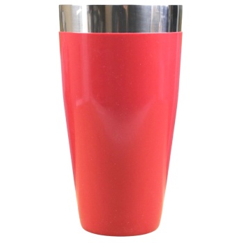 Шейкерный стакан 700мл BarWare красный - P.L. Proff Cuisine