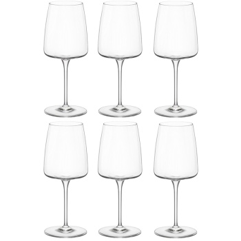 Набор бокалов для белого вина 380мл NEXO, 6шт