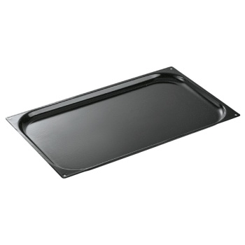 Противень GN 1/1 530x325x20мм 2.5л Granit-Emaille WAS