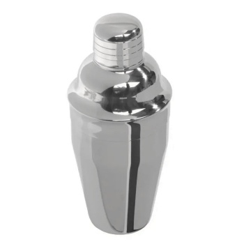 Шейкер барный 550мл Profi-Chef нержавеющая сталь