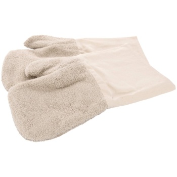 Рукавицы пекарские 40см до +250С WAS