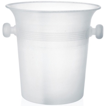 Ведро для шампанского Ø14x20.5см 4л WAS