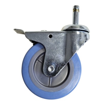 Колесо для сервировочных тележек с тормозом Profi-Chef