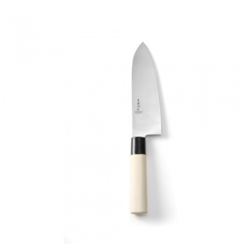 Нож кухонный 165/295мм Santoku