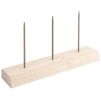 Подставка для чеков 19.5x6x11см Contacto