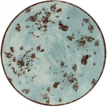 Тарелка Ø15см PEPPERY голубой