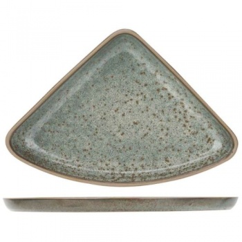 Тарелка 16.5x11x(h)1.9см BENTO-CONCEPT Triangle