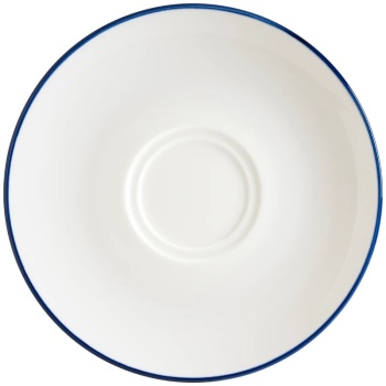 Блюдце Ø16см LINEA Blue Gourmet
