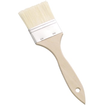 Кисть кондитерская 4см Schneider с деревянной ручкой