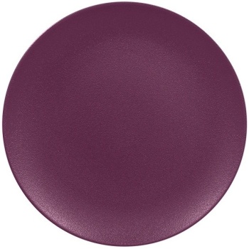Тарелка Ø24см NEOFUSION MELLOW Plum purple