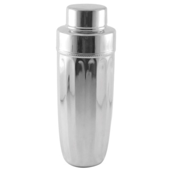 Шейкер барный 900мл Tokyo сталь - TIN06D The Bars