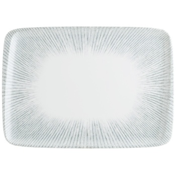 Тарелка прямоугольная 30x21см IRIS Moove