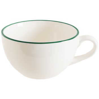 Чашка 230мл LINEA Green Rita