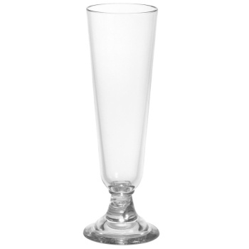 Стакан для пива 414мл прозрачный Cambro поликарбонат