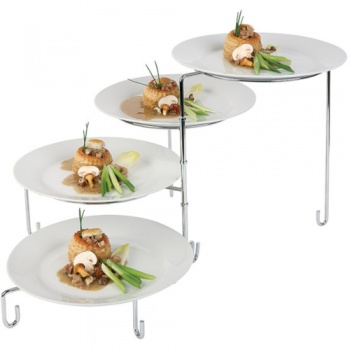 Подставка для сервировки, этажерка 34x(h)37см APS