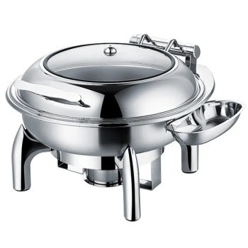 Мармит круглый 6л LUXURY Profi-Chef