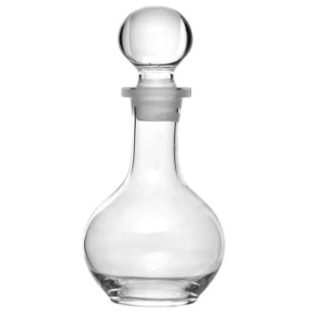 Графин для вина 0.25л 100/1-гладь, хол отр, БС