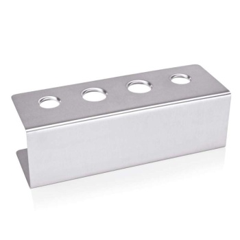 Подставка для вафельных рожков 27x9.5x8.5см WAS на 4шт