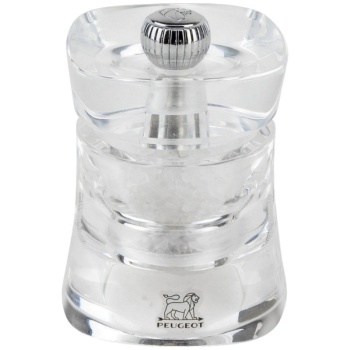 Мельница для соли BALTIC Transparent 8см
