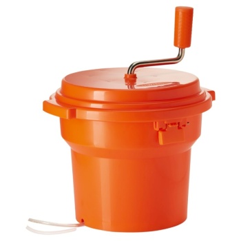 Центрифуга-сушилка для салата 16.5л Ø36x48см WAS