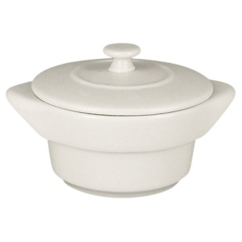 Горшочек для подачи 200мл Ø10см Sand CHEF'S FUSION