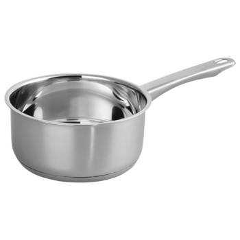 Сотейник 1.5л Ø16x(h)7.5см WAS индукция