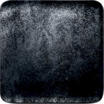 Тарелка квадратная 30x30см KARBON