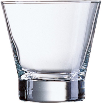 Стакан 250мл SHETLAND низкий