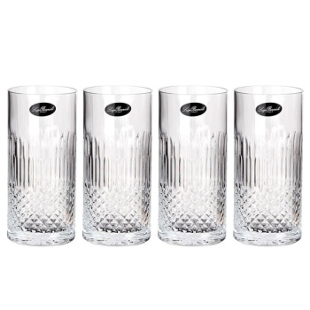 Набор стаканов для напитков 480мл Diamante, 4шт