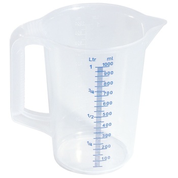 Кувшин мерный 1л Contacto