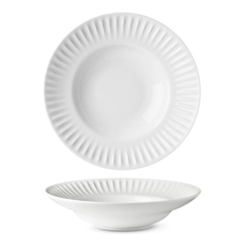 Тарелка для пасты глубокая Ø26см RIBBY