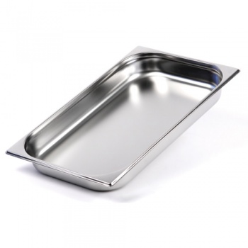 Гастроемкость GN-1/1 530x325x(h)10мм 1.25л WAS