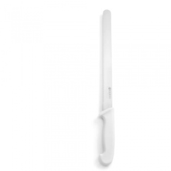 Нож для хлеба 430/300мм белый