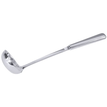 Ложка сервировочная для супа 100мл Ø9x26см Ergonom Contacto