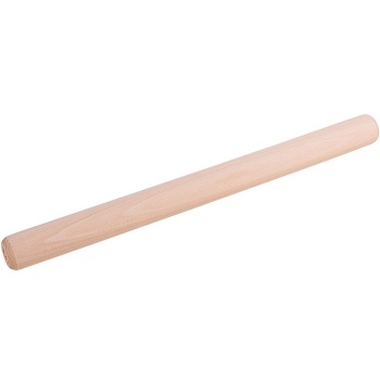 Скалка для теста Ø4x50см без ручек Contacto