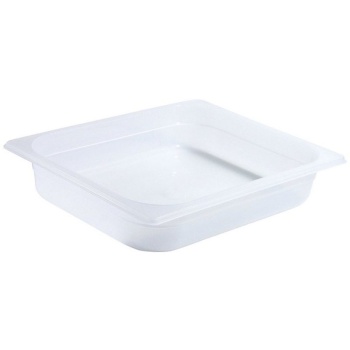 Гастроемкость GN 1/2 3.5л 325x265x65мм Contacto (PP)