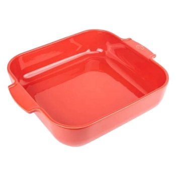 Емкость квадратная для запекания APPOLIA 36см 5.4л RED