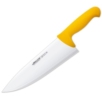 Нож мясной 27.5см 2900 желтый