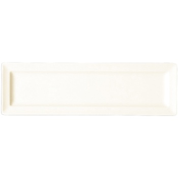 Тарелка прямоугольная 26x8см плоская CLASSIC GOURMET
