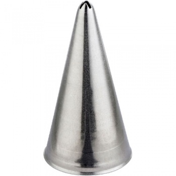 Наконечник звезда закрытая - S - Ø1мм - кол-во зубцов 4