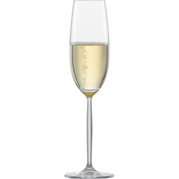 Бокал для шампанского 210мл DIVA