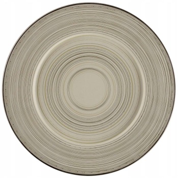 Тарелка Ø32.5см ARGILA Larissa