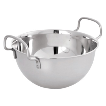 Миска для смешивания 6.5л Ø30x16см WAS с ручками